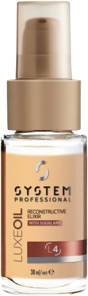 Wella SP LipidCode LuxeOil Reconstructive Elixir 30 ml Wella SP LipidCode LuxeOil Reconstructive Elixir 30 ml von Wella SP