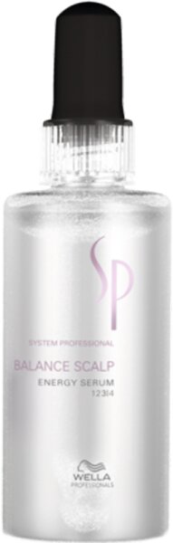 Wella SP System Professional Balance Scalp Energy Serum 100 ml Wella SP System Professional Balance Scalp Energy Serum 100 ml von Wella SP