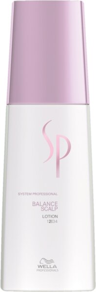 Wella SP System Professional Balance Scalp Lotion 125 ml Wella SP System Professional Balance Scalp Lotion 125 ml von Wella SP