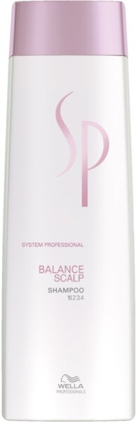 Wella SP System Professional Balance Scalp Shampoo 250 ml Wella SP System Professional Balance Scalp Shampoo 250 ml von Wella SP