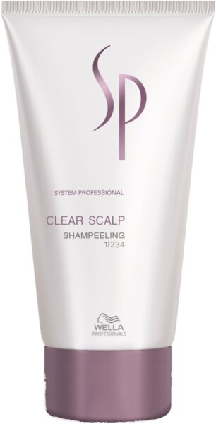 Wella SP System Professional Clear Scalp Shampeeling 150 ml Wella SP System Professional Clear Scalp Shampeeling 150 ml von Wella SP