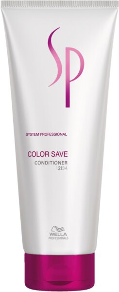 Wella SP System Professional Color Save Conditioner 200 ml Wella SP System Professional Color Save Conditioner 200 ml von Wella SP