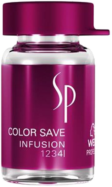 Wella SP System Professional Color Save Infusion ( 6 x 5 ml ) von Wella SP