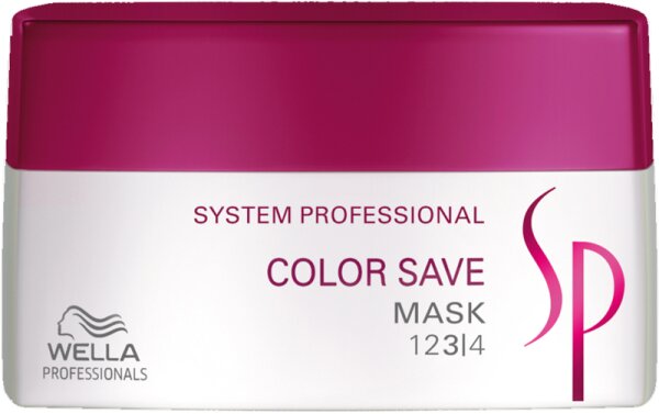 Wella SP System Professional Color Save Mask 200 ml Wella SP System Professional Color Save Mask 200 ml von Wella SP