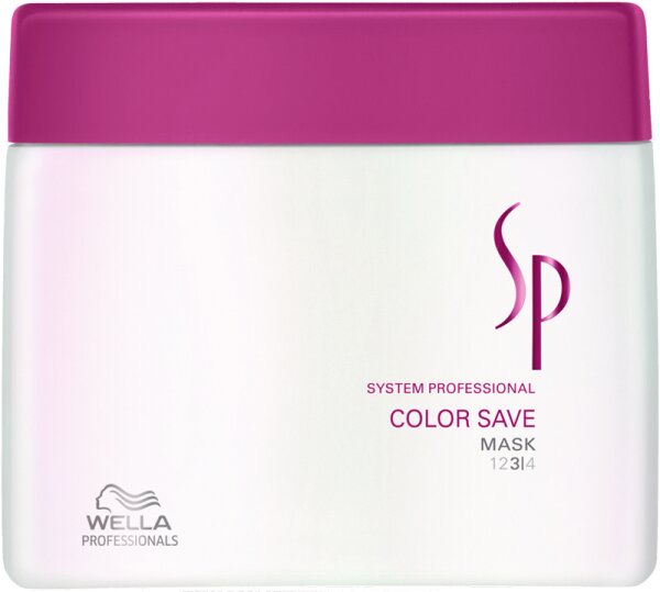 Wella SP System Professional Color Save Mask 400 ml Wella SP System Professional Color Save Mask 400 ml von Wella SP