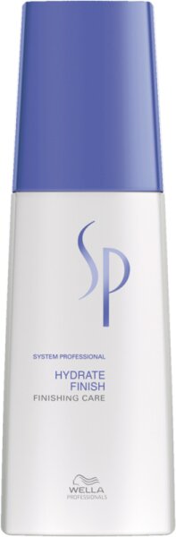 Wella SP System Professional Hydrate Finish 125 ml Wella SP System Professional Hydrate Finish 125 ml von Wella SP