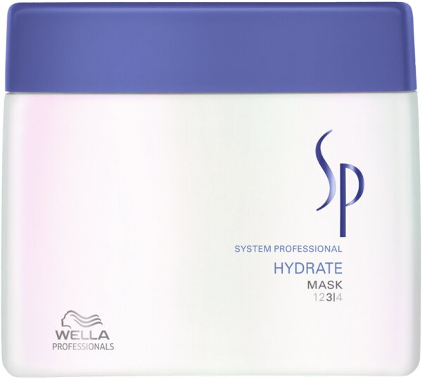 Wella SP System Professional Hydrate Mask 400 ml Wella SP System Professional Hydrate Mask 400 ml von Wella SP