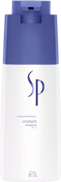 Wella SP System Professional Hydrate Shampoo 1000 ml Wella SP System Professional Hydrate Shampoo 1000 ml von Wella SP