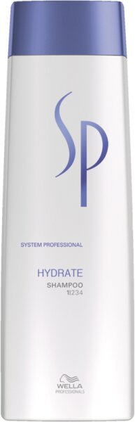 Wella SP System Professional Hydrate Shampoo 250 ml Wella SP System Professional Hydrate Shampoo 250 ml von Wella SP