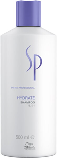 Wella SP System Professional Hydrate Shampoo 500 ml Wella SP System Professional Hydrate Shampoo 500 ml von Wella SP