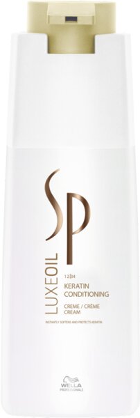 Wella SP System Professional LuxeOil Conditioning Creme 1000 ml Wella SP System Professional LuxeOil Conditioning Creme 1000 ml von Wella SP