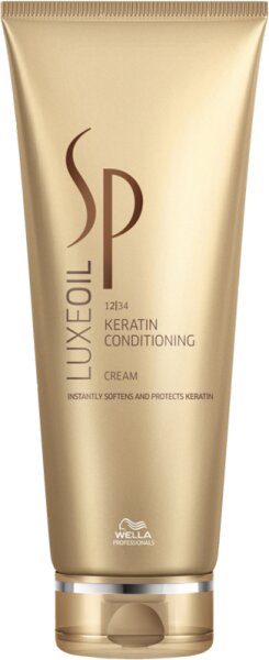 Wella SP System Professional LuxeOil Conditioning Creme 200 ml Wella SP System Professional LuxeOil Conditioning Creme 200 ml von Wella SP