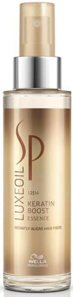 Wella SP System Professional LuxeOil Keratin Boost Essenz 100 ml Wella SP System Professional LuxeOil Keratin Boost Essenz 100 ml von Wella SP