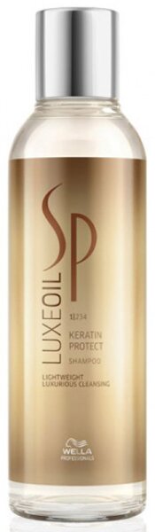 Wella SP System Professional LuxeOil Keratin Protect Shampoo 200 ml Wella SP System Professional LuxeOil Keratin Protect Shampoo 200 ml von Wella SP
