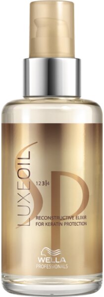 Wella SP System Professional LuxeOil Reconstructive Elixir 100 ml von Wella SP