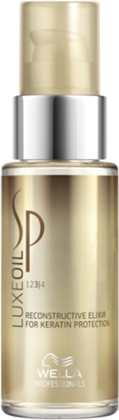 Wella SP System Professional LuxeOil Reconstructive Elixir 30 ml Wella SP System Professional LuxeOil Reconstructive Elixir 30 ml von Wella SP