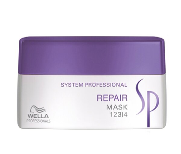 Wella SP System Professional Repair Mask 200 ml Wella SP System Professional Repair Mask 200 ml von Wella SP