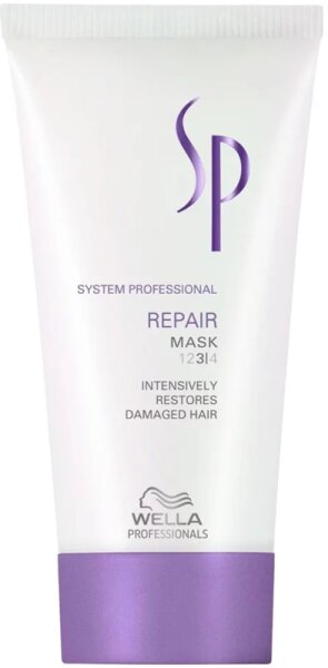 Wella SP System Professional Repair Mask 30 ml Wella SP System Professional Repair Mask 30 ml von Wella SP