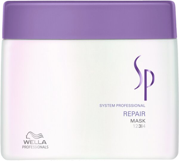 Wella SP System Professional Repair Mask 400 ml Wella SP System Professional Repair Mask 400 ml von Wella SP