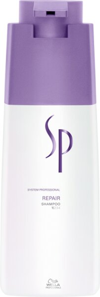 Wella SP System Professional Repair Shampoo 1000 ml Wella SP System Professional Repair Shampoo 1000 ml von Wella SP