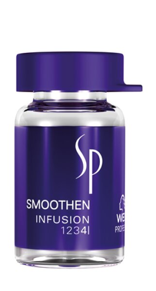 Wella SP System Professional Smoothen Infusion (6 x 5 ml) von Wella SP