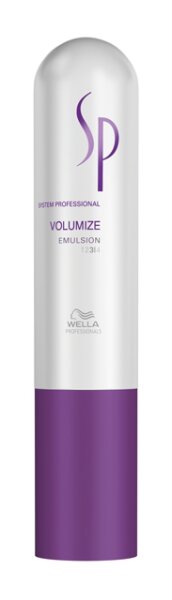 Wella SP System Professional Volumize Emulsion 50 ml Wella SP System Professional Volumize Emulsion 50 ml von Wella SP