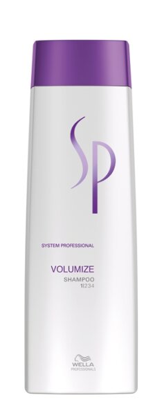 Wella SP System Professional Volumize Shampoo 250 ml Wella SP System Professional Volumize Shampoo 250 ml von Wella SP