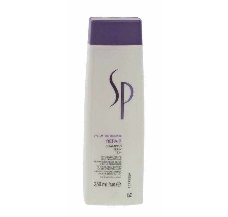 Wella Professionals Haarpflege-Set SP System Professional Shampoo Repair, 250 ml von Wella Professionals