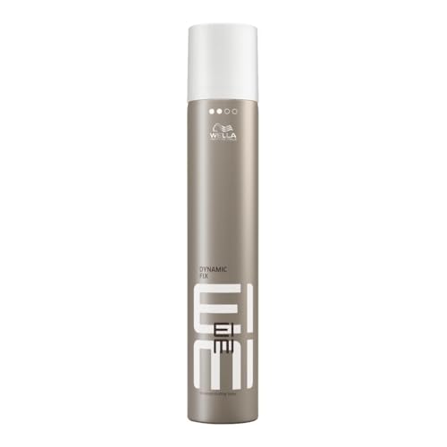 2er Dynamic Fix 45 Seconds Styler Wella Proffesionals EIMI Styler Modellier Haar Spray 300 ml von Wella