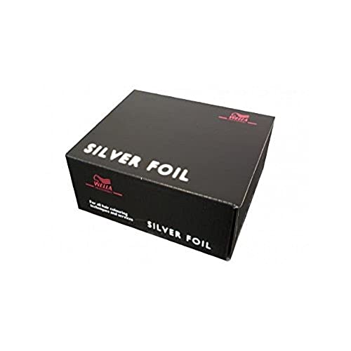 Wella Alufolie silber 2er von WELLA