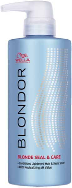 Wella Blondor Blonde Seal & Care 500 ml von Wella