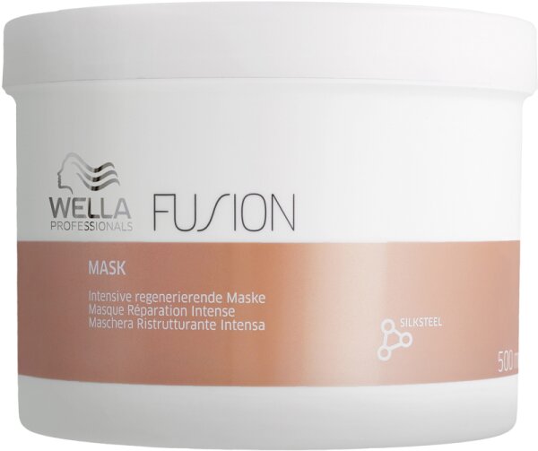 Wella Care³ Fusion Mask 500 ml von Wella