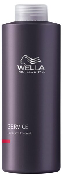 Wella Care³ Service Dauerwellennachbehandlung 1000 ml von Wella