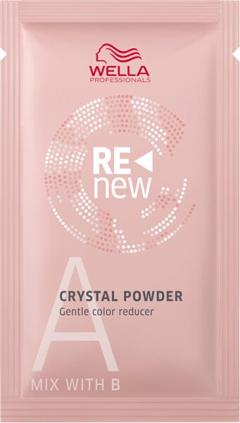 Wella Color Renew Crystal Powder 5 x 9 g Wella Color Renew Crystal Powder 5 x 9 g von Wella