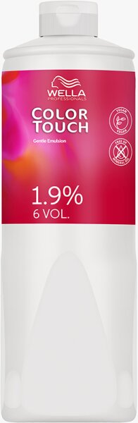 Wella Color Touch Emulsion 1,9% 1000 ml von Wella