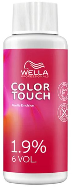 Wella Color Touch Emulsion 1,9% 60 ml von Wella