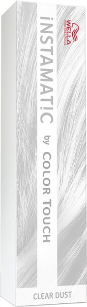 Wella Color Touch Instamatic Clear Dust Intensivtönung 60 ml Wella Color Touch Instamatic Clear Dust Intensivtönung 60 ml von Wella