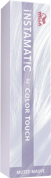 Wella Color Touch Instamatic Muted Mauve Intensivtönung 60 ml von Wella