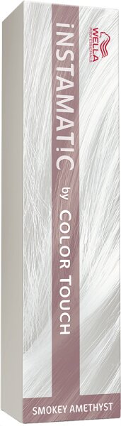 Wella Color Touch Instamatic Smokey Amethyst Intensivtönung 60 ml Wella Color Touch Instamatic Smokey Amethyst Intensivtönung 60 ml von Wella