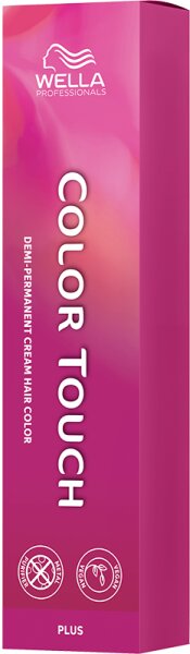 Wella Color Touch Plus 60 ml 66/03 dunkelblond intensiv natur-gold Wella Color Touch Plus 60 ml 66/03 dunkelblond intensiv natur-gold von Wella