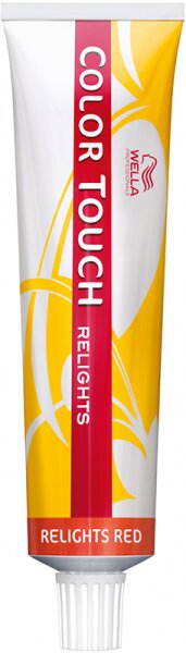 Wella Color Touch Relights red /44 rot-intensiv 60 ml Wella Color Touch Relights red /44 rot-intensiv 60 ml von Wella