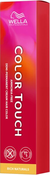 Wella Color Touch Rich Naturals 60 ml 7/97 mittelblond cendré-braun Wella Color Touch Rich Naturals 60 ml 7/97 mittelblond cendré-braun von Wella