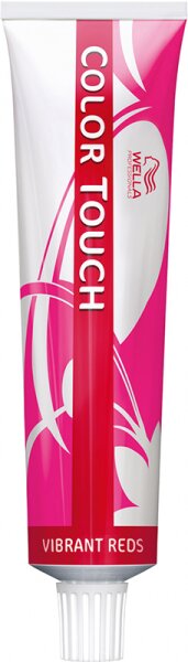 Wella Color Touch Vibrant Reds 77/45 mittelblond-intensiv rot-mahagoni 60 ml Wella Color Touch Vibrant Reds 77/45 mittelblond-intensiv rot-mahagoni 60 ml von Wella