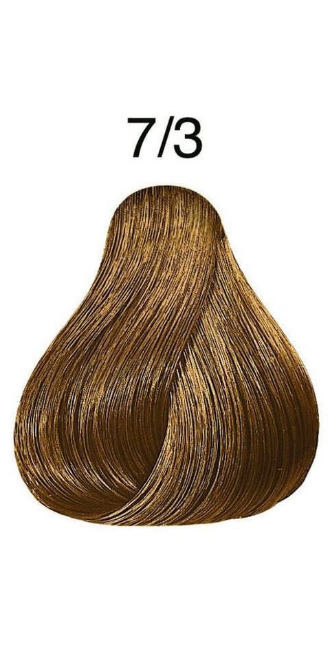 Wella Haarfarbe Wella Color Fresh Acid 7/3 75ml von Wella