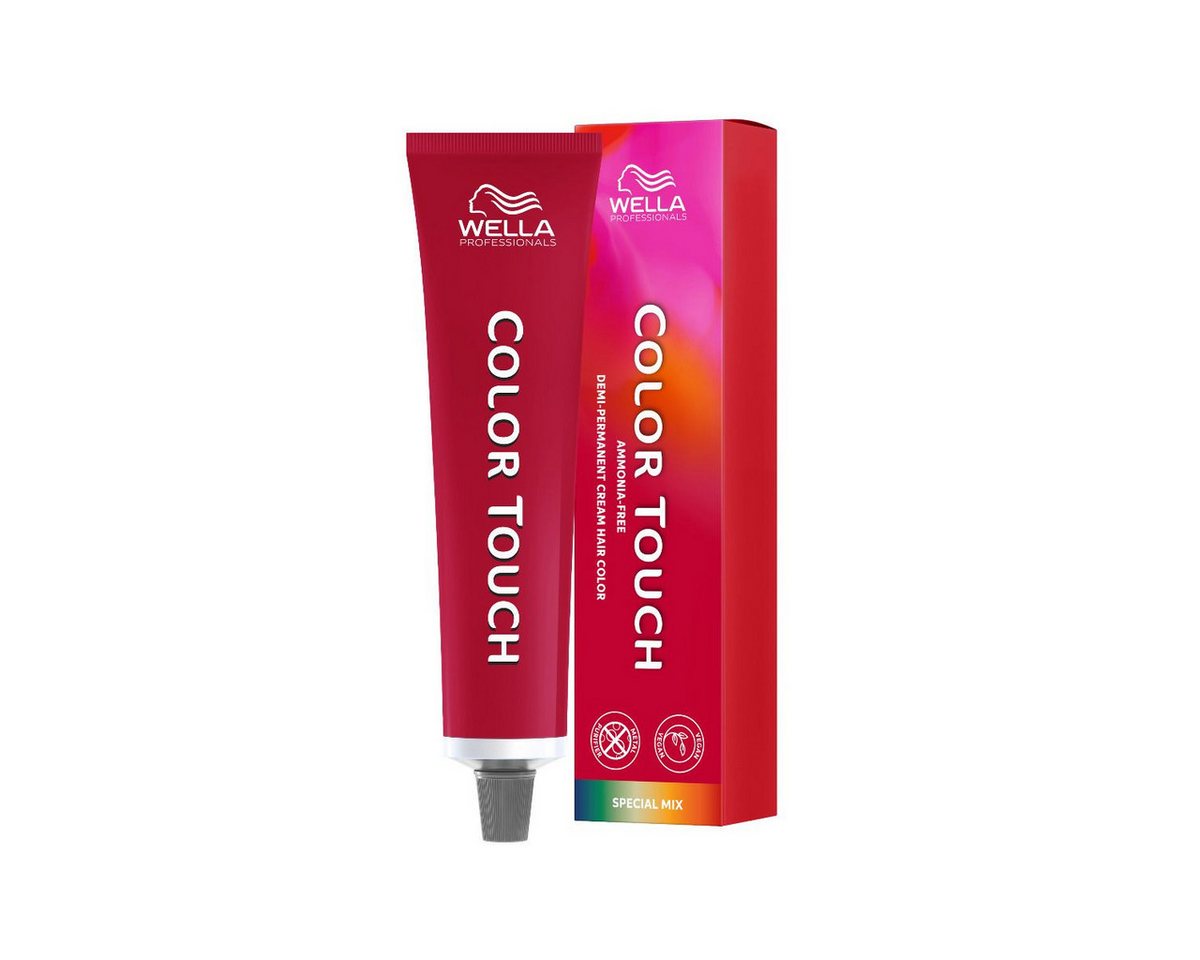 Wella Haarfarbe Wella Color Touch Special Mix 0/88 Blue Intensive 60ml Wella Haarfarbe Wella Color Touch Special Mix 0/88 Blue Intensive 60ml von Wella