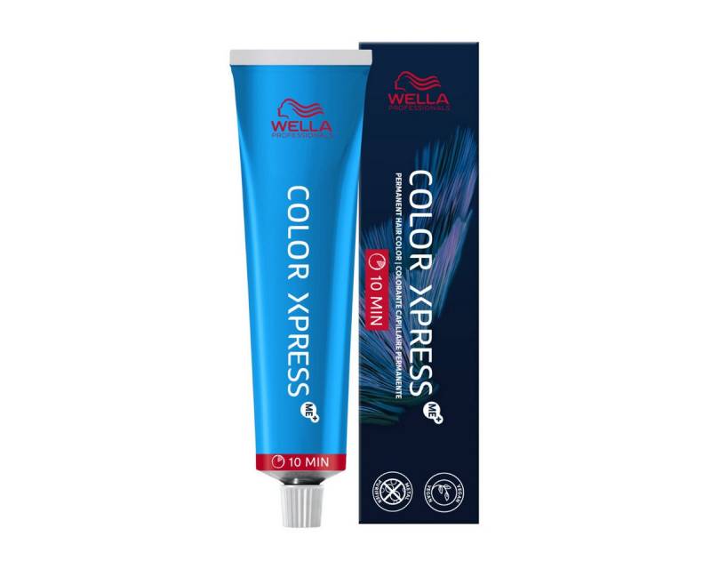 Wella Haarfarbe Wella Color Xpress 5/1 Light Brown Ash 60ml von Wella