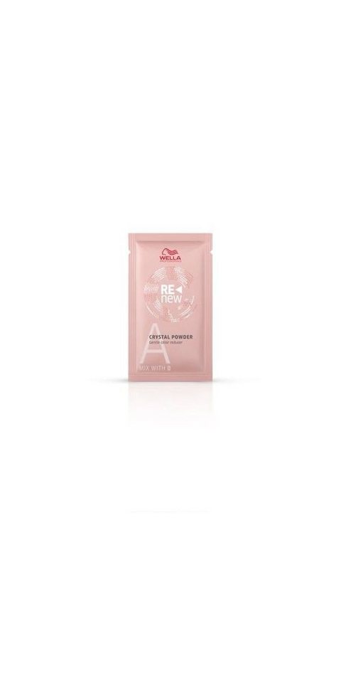 Wella Haarfarbe Wella Crystal Powder von Wella