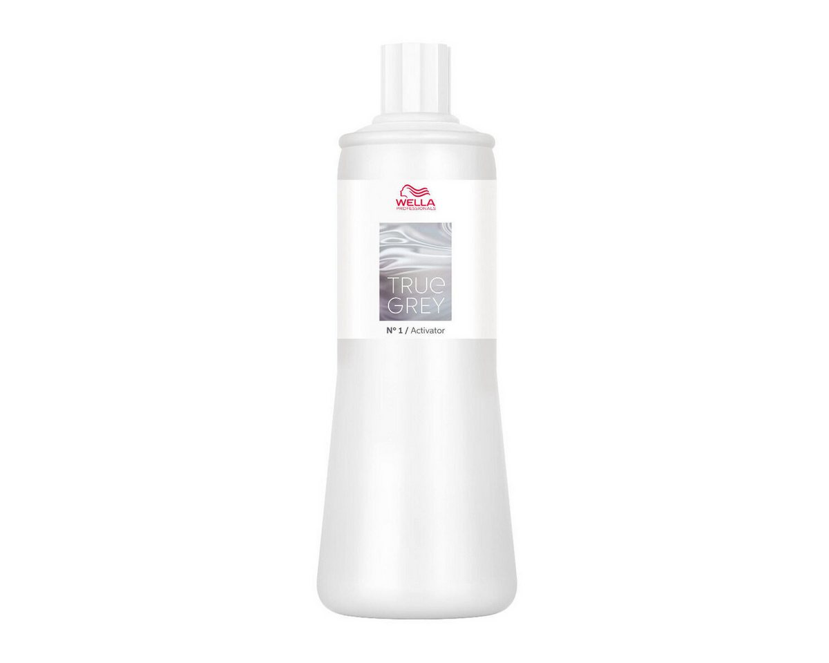 Wella Haarfarbe Wella True Grey Activator von Wella