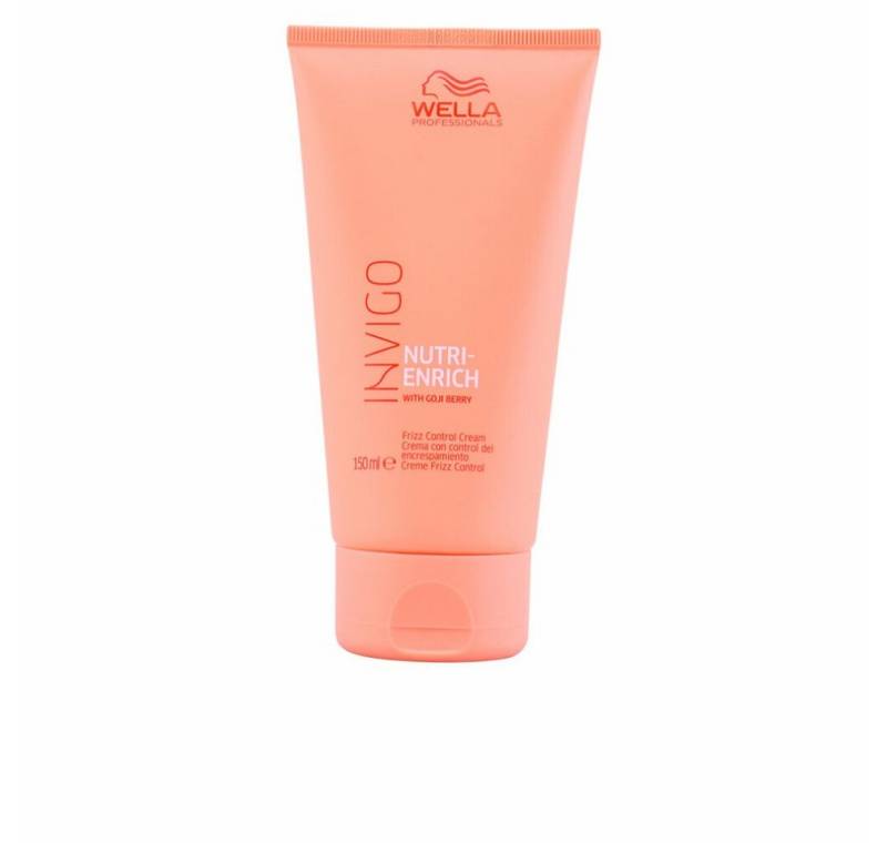 Wella Haargel Invigo Nutri Enrich Frizz Control Cream 150ml von Wella