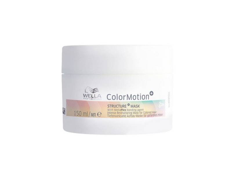 Wella Haarmaske Colormotion+ Mask von Wella